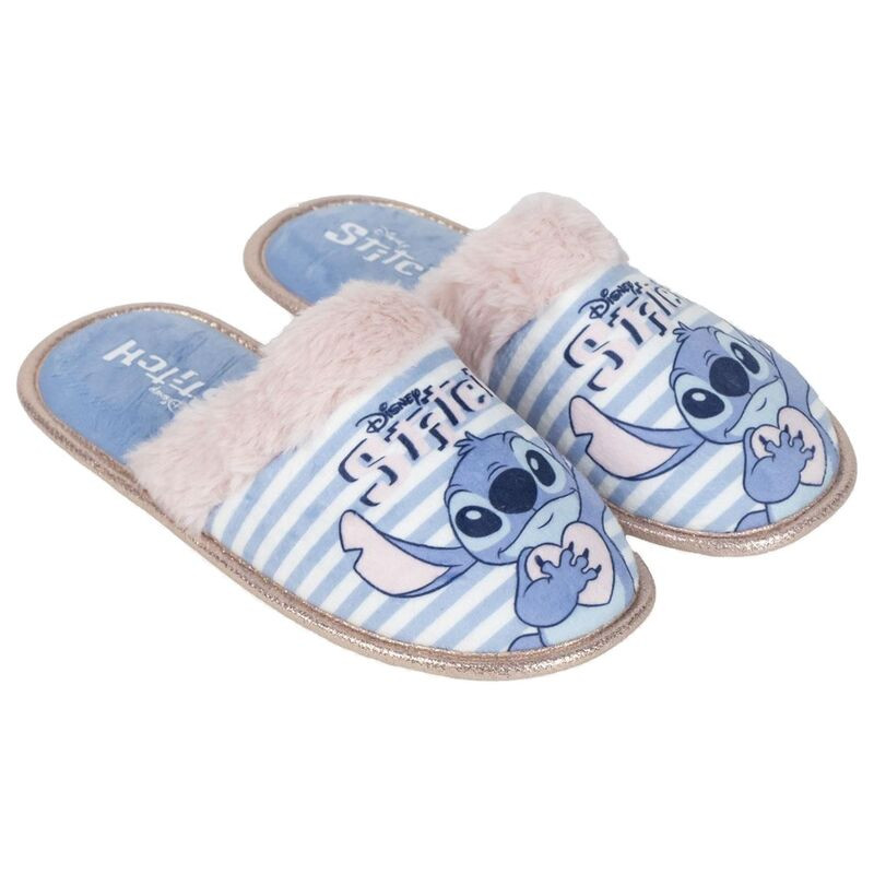 Pantuflas Stitch Disney